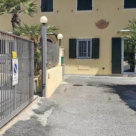 Appartamento El Farol Bordighera Bagian luar foto