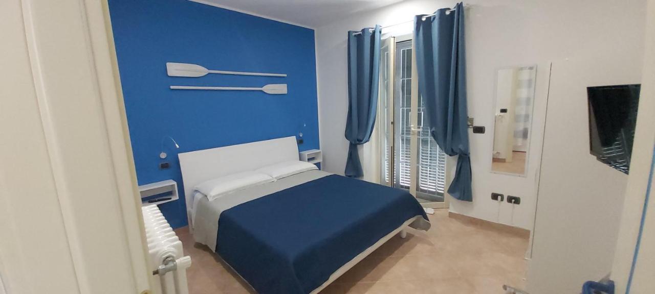 Appartamento El Farol Bordighera Bagian luar foto