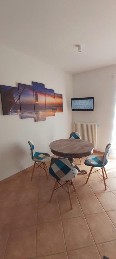 Appartamento El Farol Bordighera Bagian luar foto